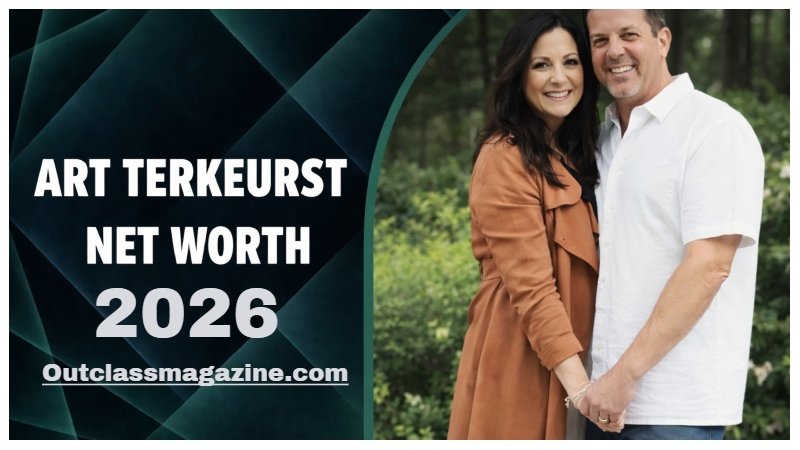 Art TerKeurst Net Worth