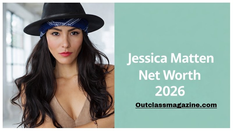 Jessica Matten Net Worth