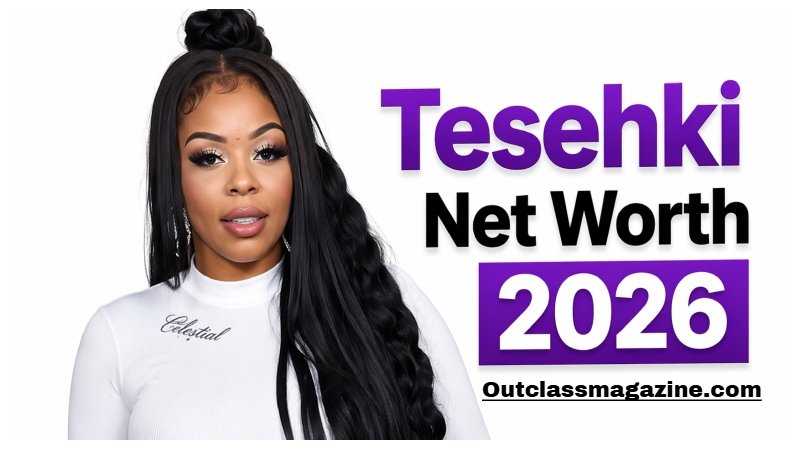 Tesehki Net Worth