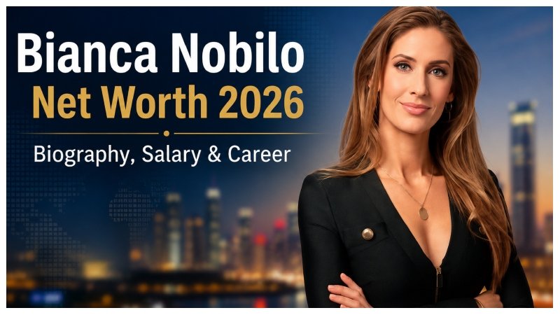 Bianca Nobilo Net Worth