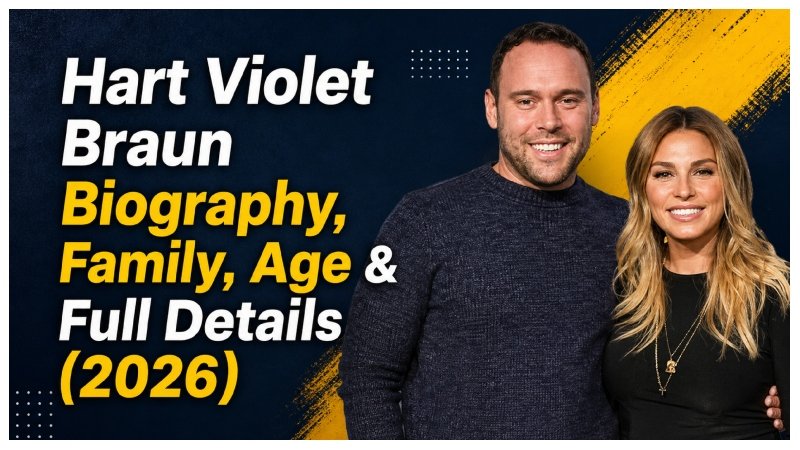 Hart Violet Braun