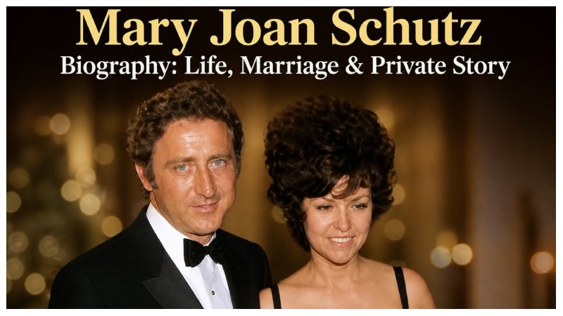 Mary Joan Schutz