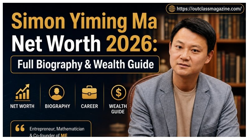 Simon Yiming Ma Net Worth