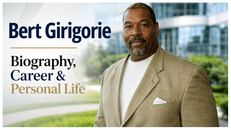 Bert Girigorie