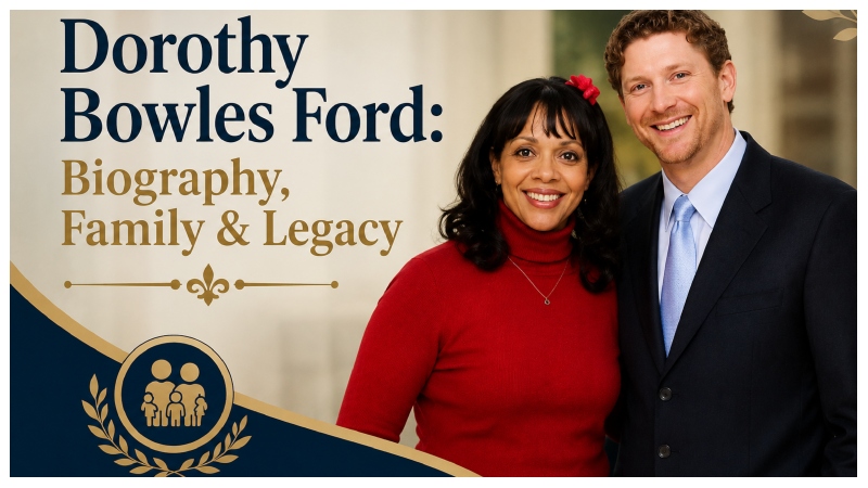 Dorothy Bowles Ford