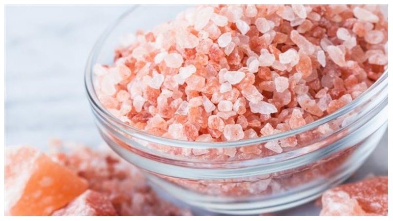 Himalayan Pink Salt